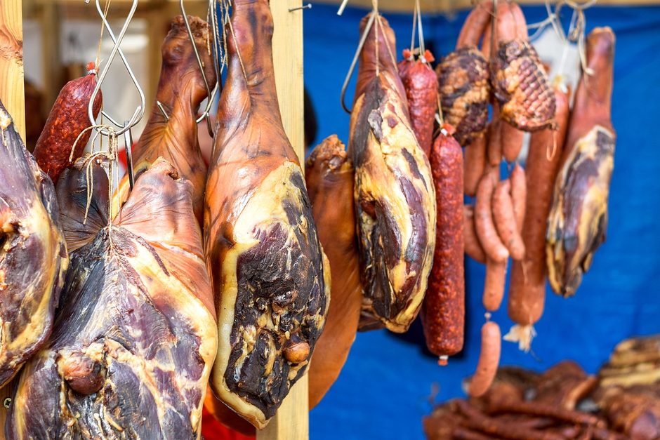 Artisan deli prepared foods and specialty items
