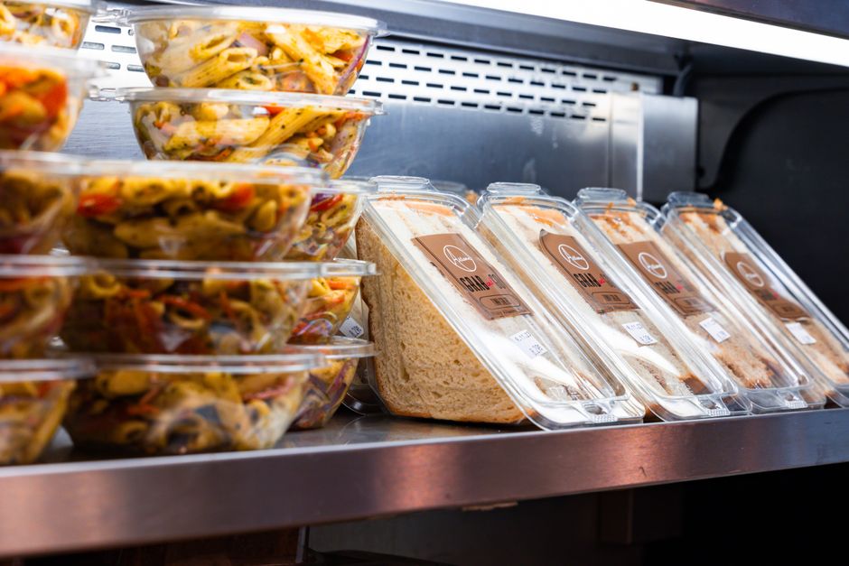 Artisan deli prepared foods and specialty items